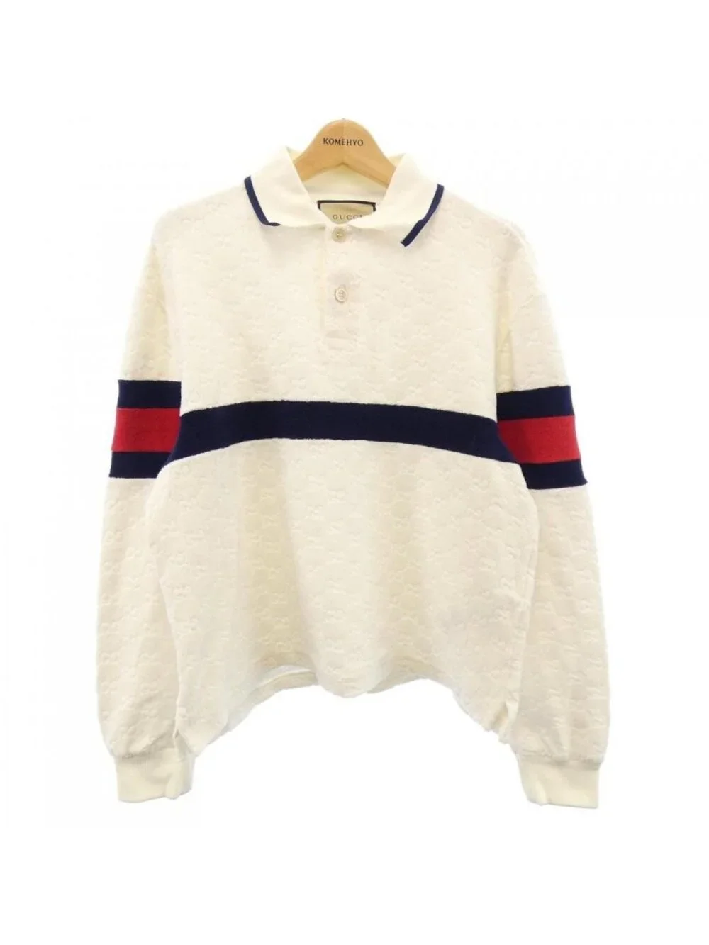Gucci Polo White